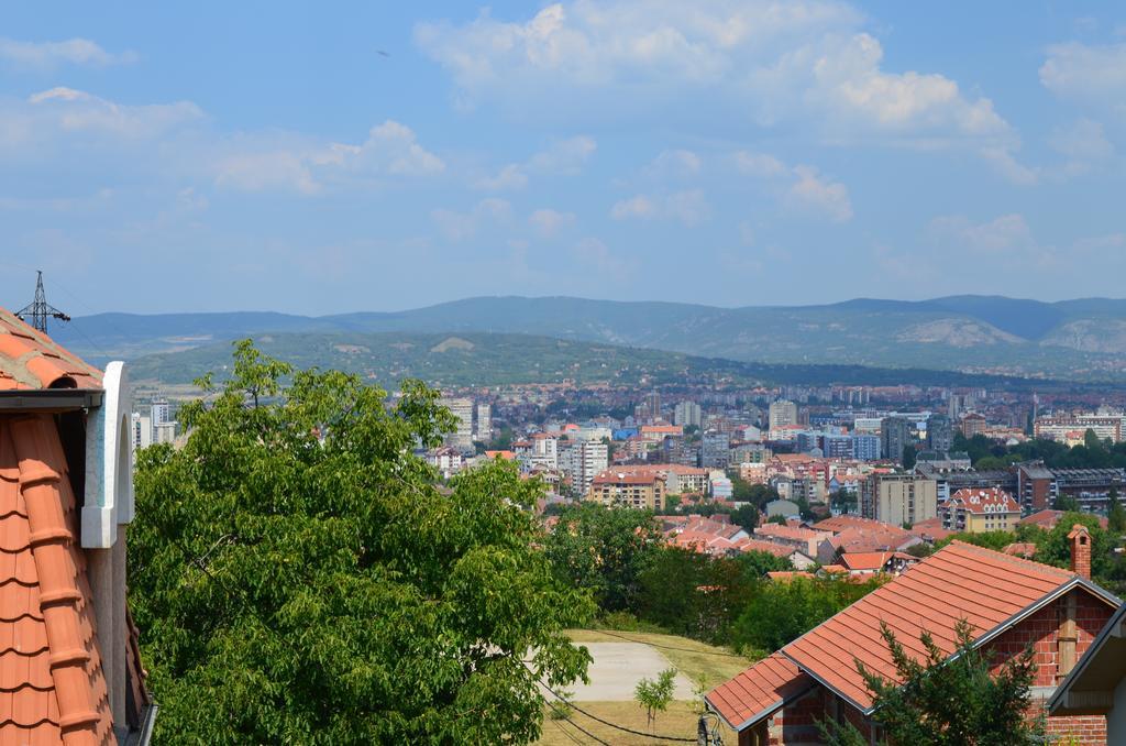 Smestaj - Sobe Marvel Ni Exterior foto