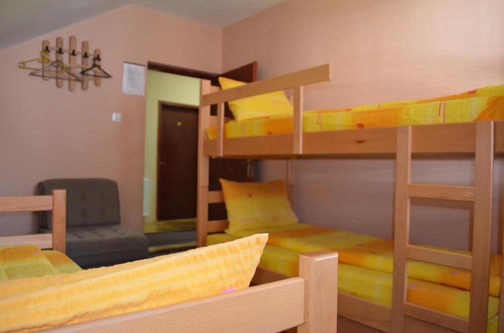 Smestaj - Sobe Marvel Ni Habitación foto