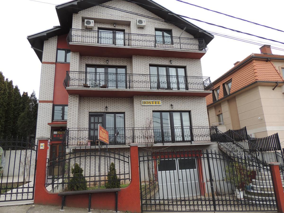 Smestaj - Sobe Marvel Ni Exterior foto