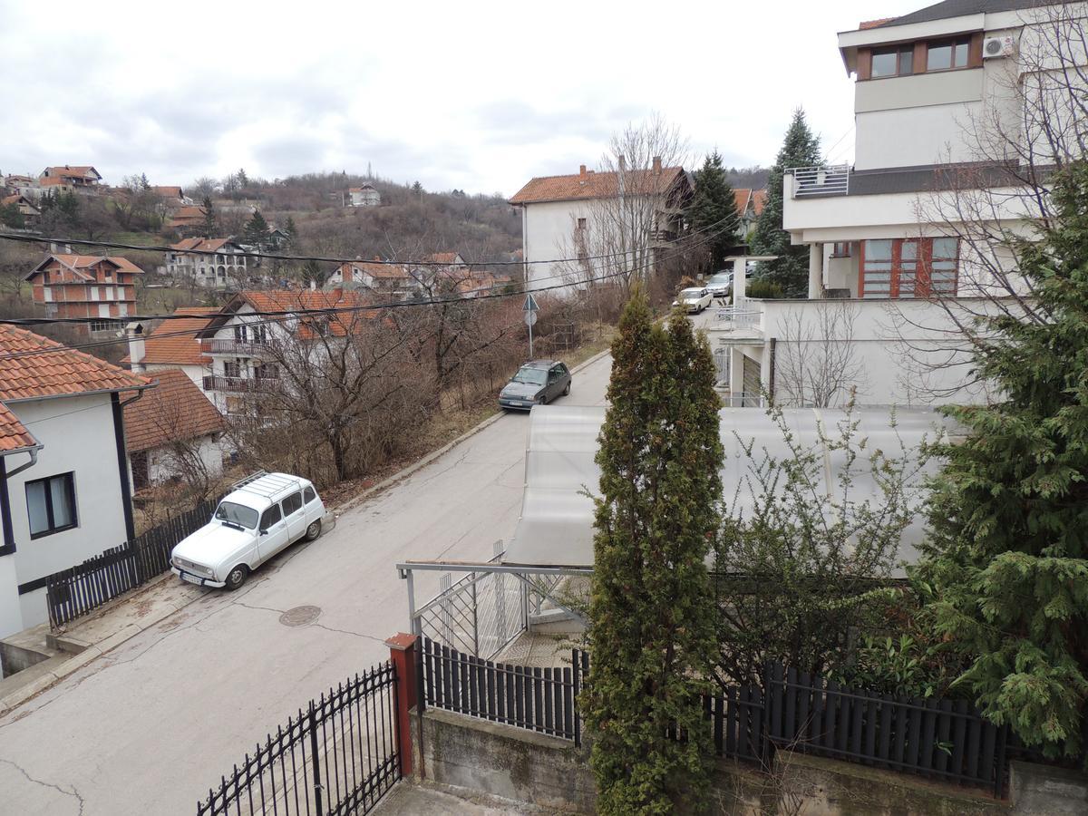 Smestaj - Sobe Marvel Ni Exterior foto