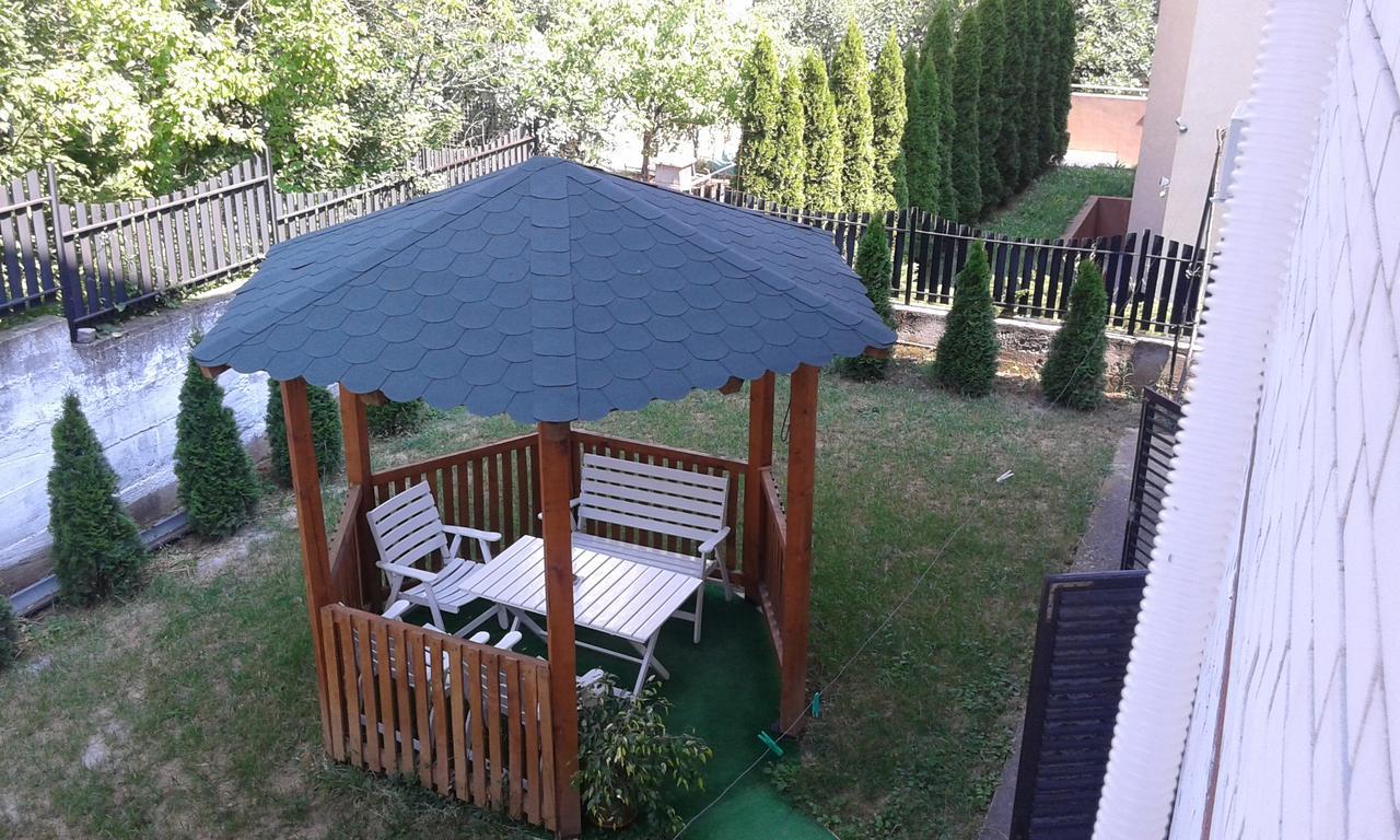 Smestaj - Sobe Marvel Ni Exterior foto
